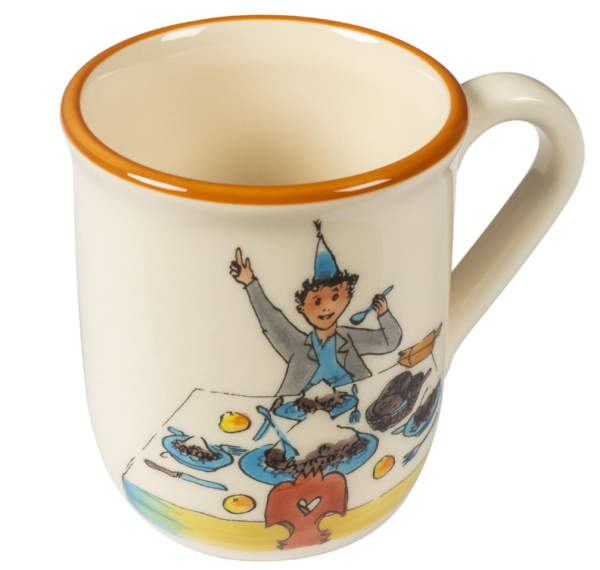 Tasse Ursli am Tisch 2.5 dl